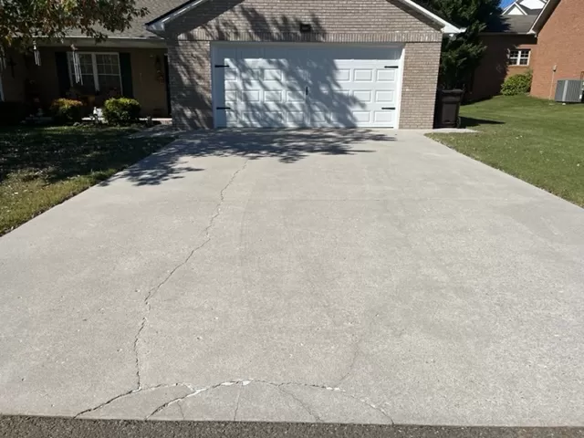 Driveway Cleaning in Karns, TN