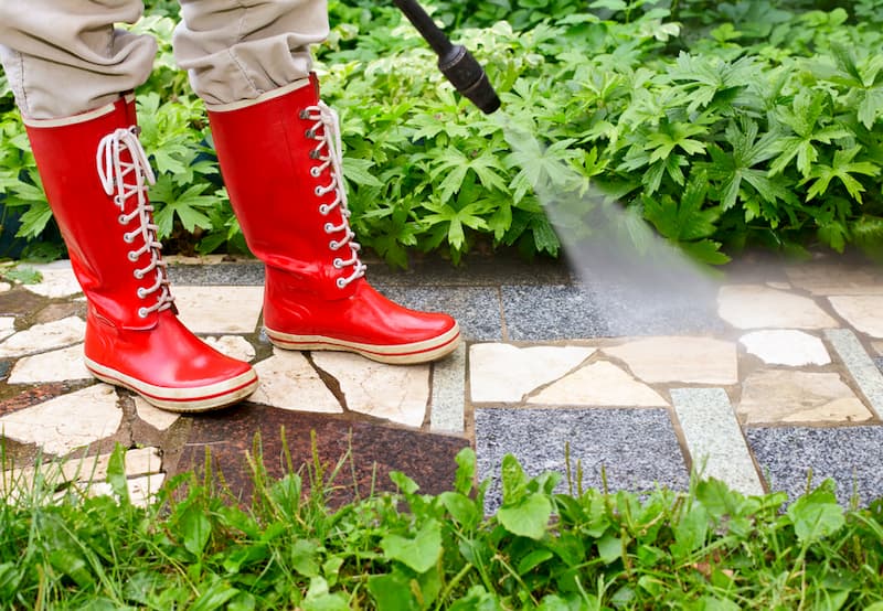 Promote Better Health For Your Property With Pressure Washing