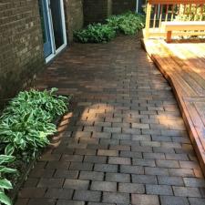 Brick Cleaning in Knoxville, TN 0