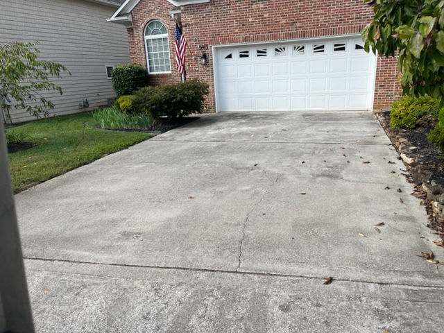 Driveway and Patio Cleaning 4