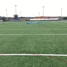 Football Field Cleaning 0