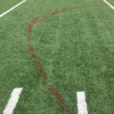 Football Field Cleaning 2