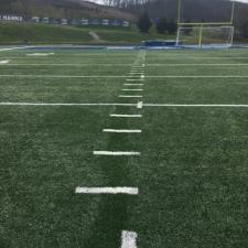 Football Field Cleaning 4