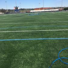 Football Field Cleaning 5