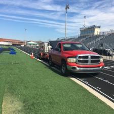 Football Field Cleaning 6
