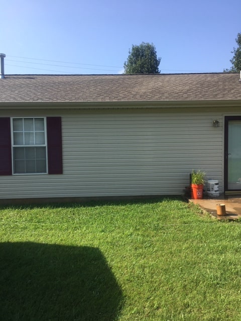 House and Storage Building Washing in Knoxville, TN