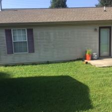 House and Storage Building Washing in Knoxville, TN 0