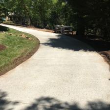 Driveway Cleaning Concord 1