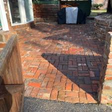 Moss and Algae Paver Cleaning 6