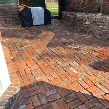 Moss and Algae Paver Cleaning 7