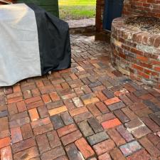 Moss and Algae Paver Cleaning 8