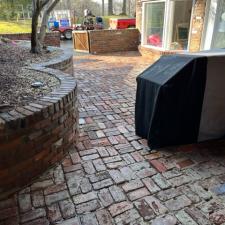 Moss and Algae Paver Cleaning 10