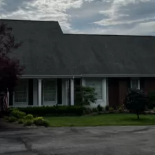 Roof Washing in Kodak, TN 0