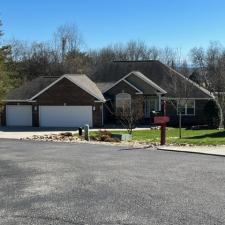 Roof Soft Washing Tellico Village 0