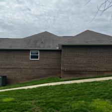 Roof Soft Washing Tellico Village 2