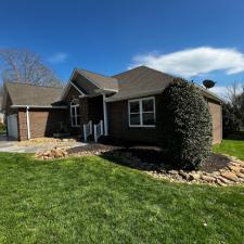 Roof Soft Washing Tellico Village 5