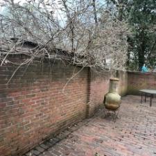 Patio Cleaning West Knoxville 3