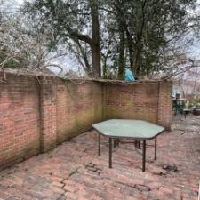 Patio Cleaning West Knoxville 4