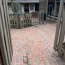 Patio Cleaning West Knoxville 5