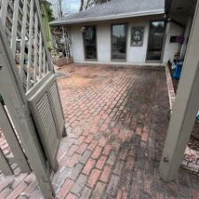 Patio Cleaning West Knoxville 6