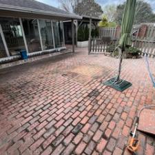 Patio Cleaning West Knoxville 8