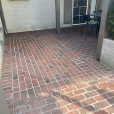 Patio Cleaning West Knoxville 11