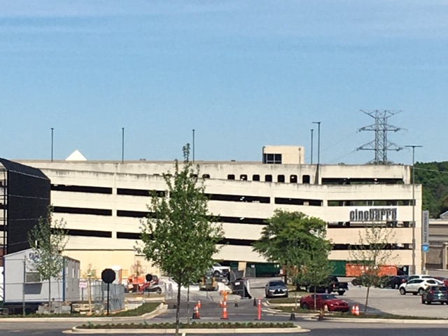 West Town Mall Parking Garage