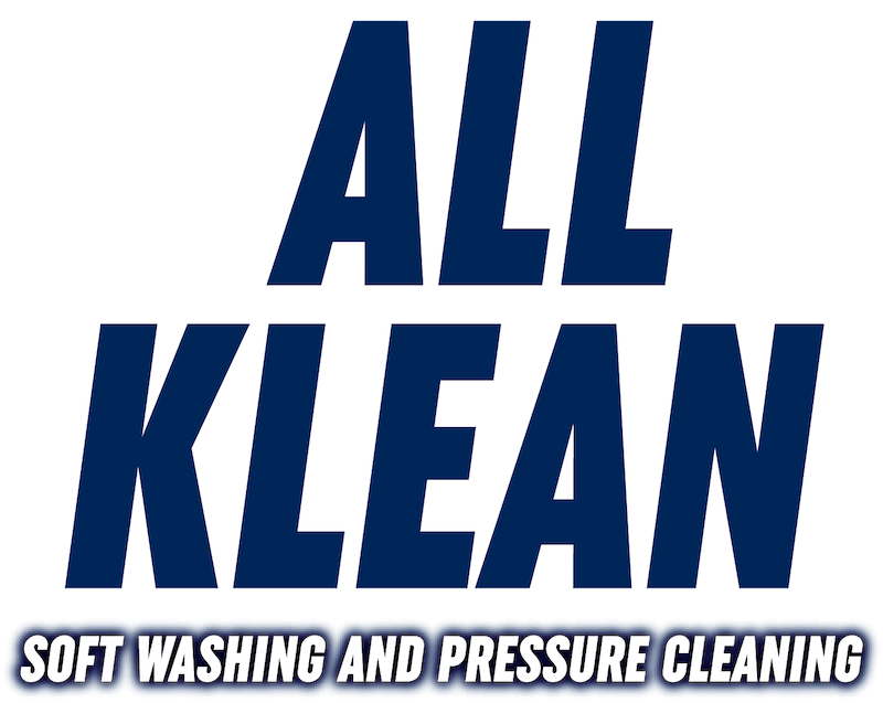 All Klean Soft Washing & Pressure Cleaning Logo