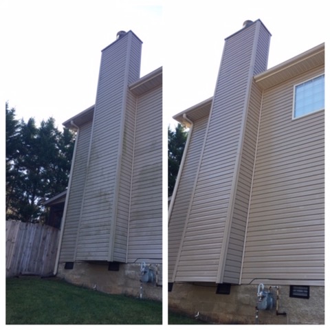 Knoxville Pressure Washing