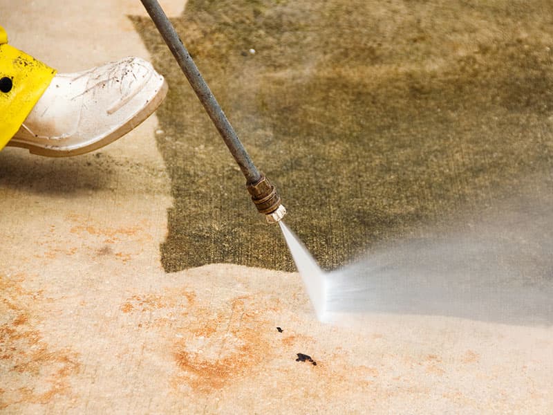 Knoxville Pressure Washing