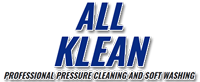 All Klean Soft Washing & Pressure Cleaning Logo