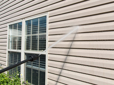 Residential Pressure Washing | Knoxville, TN
