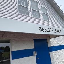 Oxidation-Removal-from-vinyl-awning-in-Maryville-TN 3