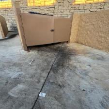 Top-Notch-Restaurant-and-Dumpster-Pad-Pressure-Washing-in-Knoxville-TN 2