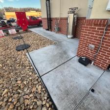 Top-Notch-Restaurant-and-Dumpster-Pad-Pressure-Washing-in-Knoxville-TN 6