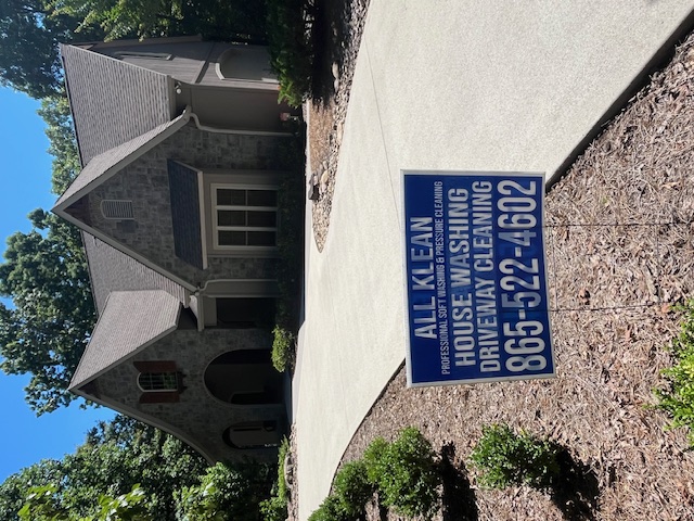 Top Quality Driveway Pressure Cleaning in Lenoir City, TN