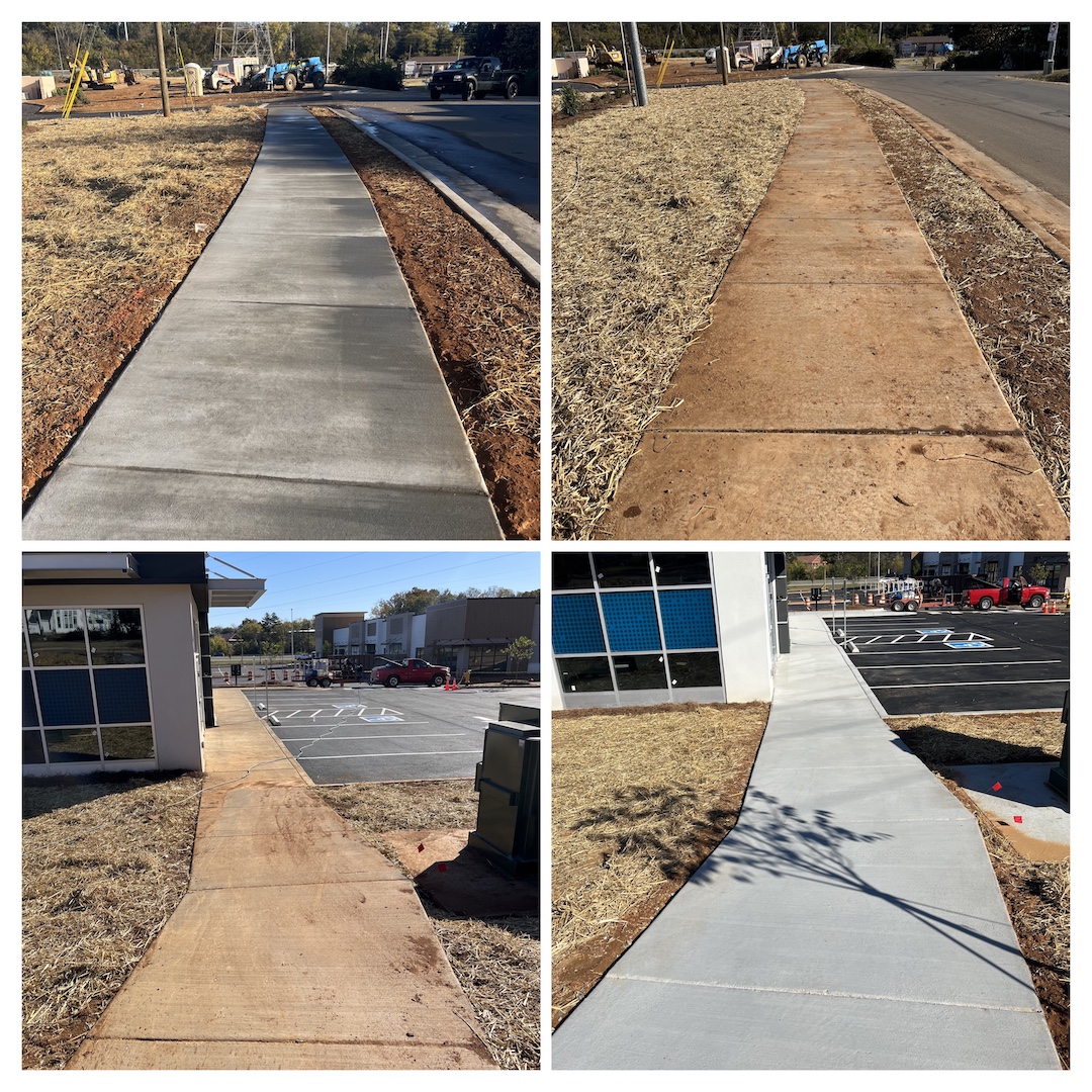 Post construction