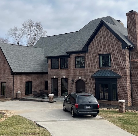 Knoxville Roof Cleaning